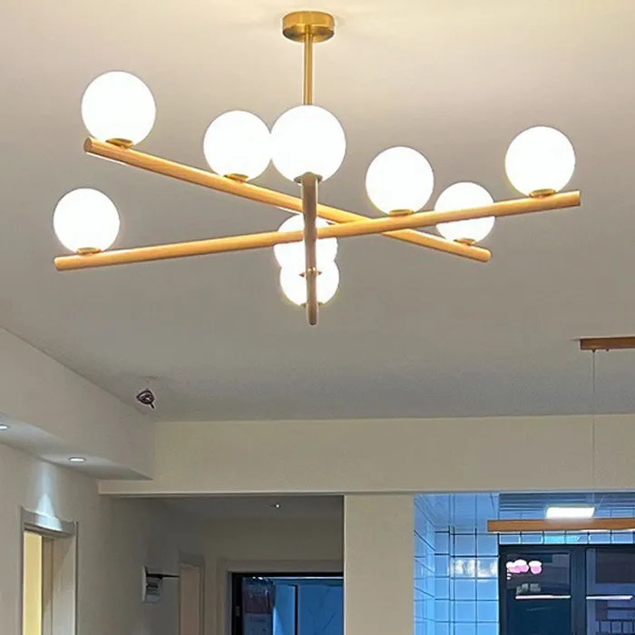 Люстра PRIMA D80 от ImperiumLoft