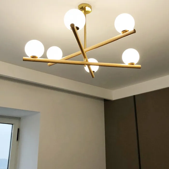Люстра PRIMA D80 от ImperiumLoft