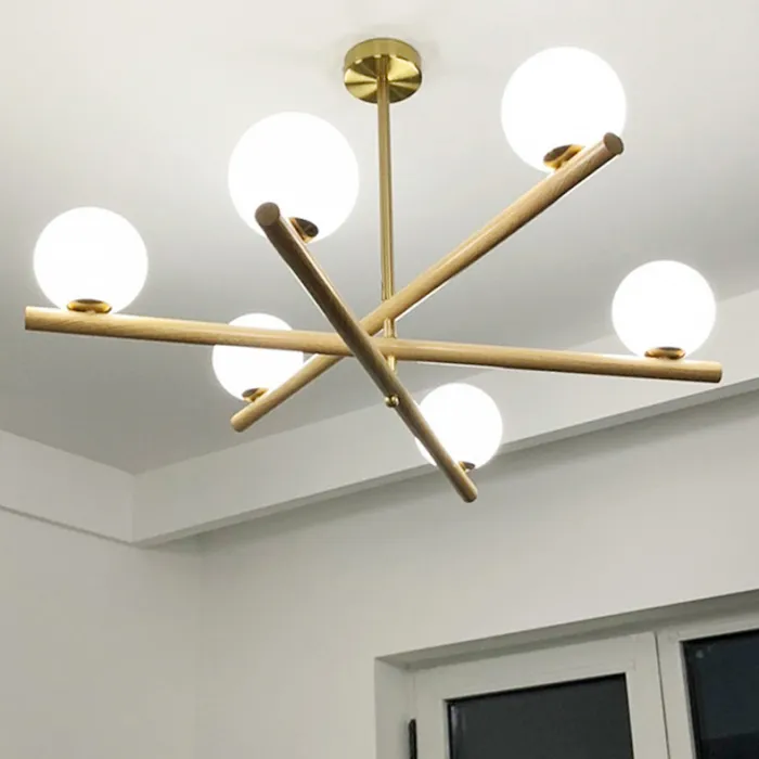 Люстра PRIMA D80 от ImperiumLoft