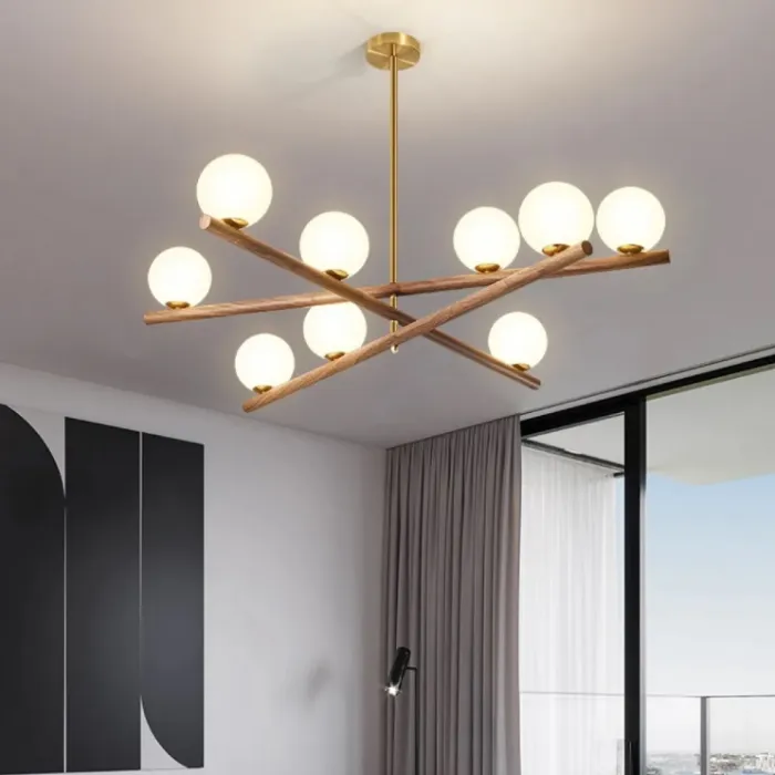 Люстра PRIMA D80 от ImperiumLoft