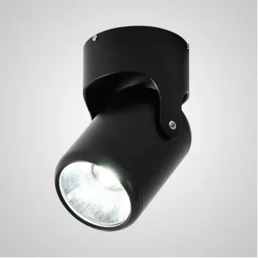Потолочный светильник FUN D80 Black от ImperiumLoft