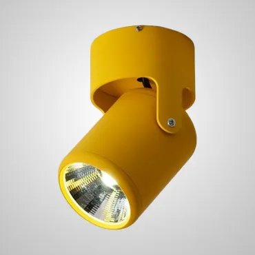 Потолочный светильник FUN D80 Yellow от ImperiumLoft