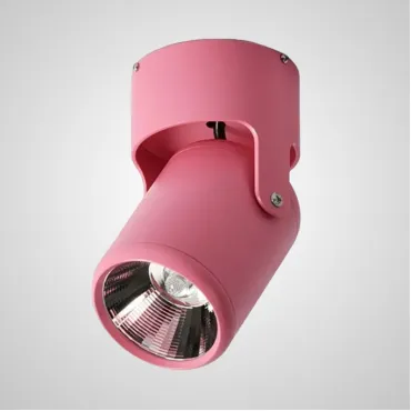 Потолочный светильник FUN D80 Pink от ImperiumLoft
