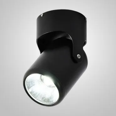 Потолочный светильник FUN D90 Black от ImperiumLoft