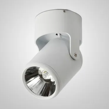 Потолочный светильник FUN D90 White