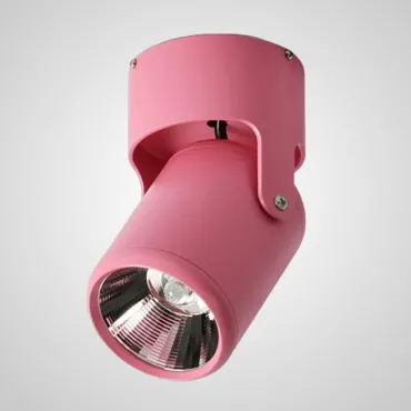 Потолочный светильник FUN D90 Pink