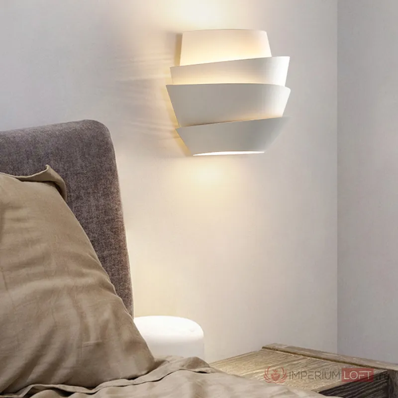 Настенный светильник GWYN WALL от ImperiumLoft