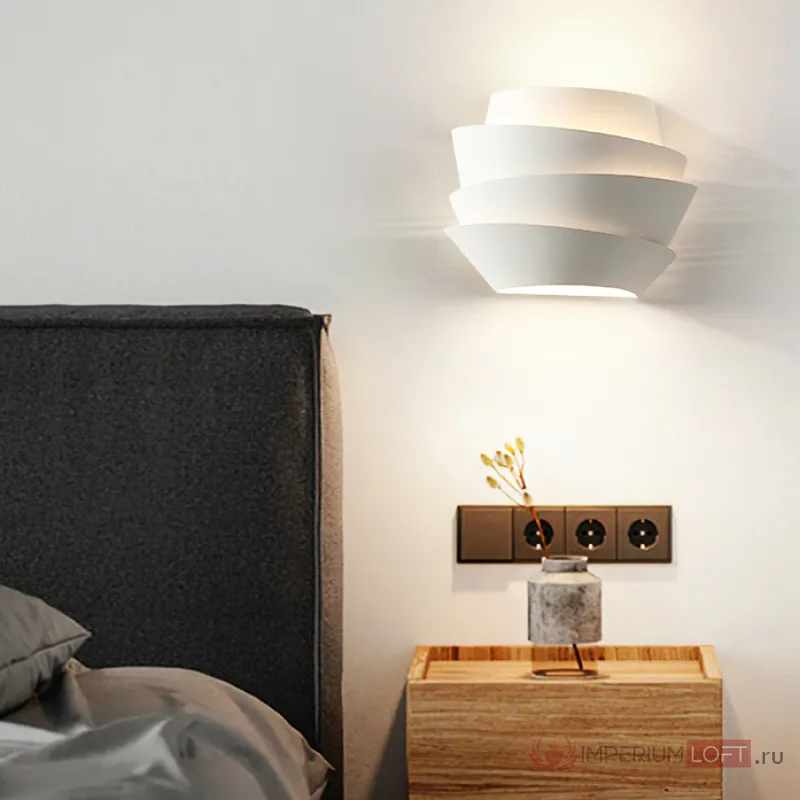 Настенный светильник GWYN WALL от ImperiumLoft