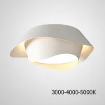 Потолочный светильник HEMMO CH D40 Трехцветный свет