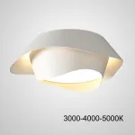 Потолочный светильник HEMMO CH D50 Трехцветный свет