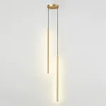 Подвесной светильник LYNNE B DUO Brass от ImperiumLoft