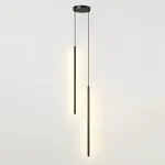 Подвесной светильник LYNNE B DUO Black от ImperiumLoft