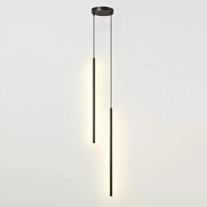 Подвесной светильник LYNNE B DUO Black от ImperiumLoft