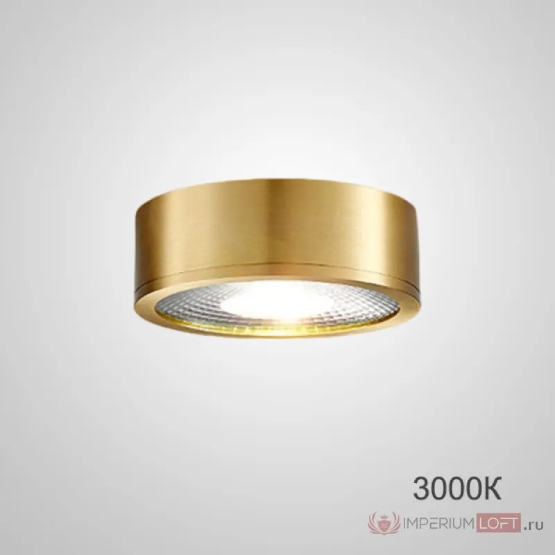 Точечный светильник SOLA A 3000К от ImperiumLoft