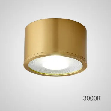 Точечный светильник SOLA D 3000К от ImperiumLoft