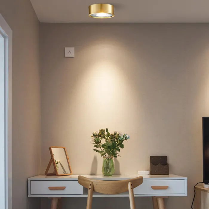 Точечный светильник SOLA A 3000К от ImperiumLoft