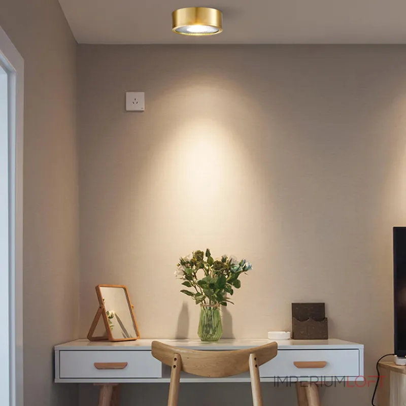 Точечный светильник SOLA D 3000К от ImperiumLoft Точечный светильник SOLA D 3000К от ImperiumLoft