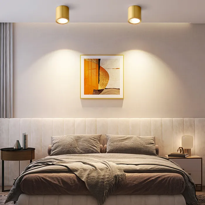 Точечный светильник SOLA A 3000К от ImperiumLoft