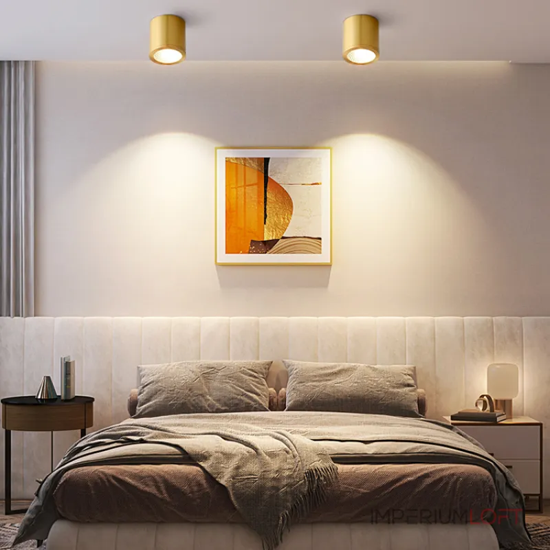 Точечный светильник SOLA D 3000К от ImperiumLoft Точечный светильник SOLA D 3000К от ImperiumLoft