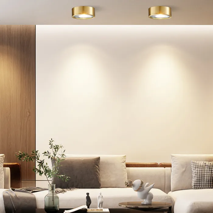 Точечный светильник SOLA A 3000К от ImperiumLoft