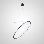 Подвесной светильник Zoi D70 Silver от ImperiumLoft