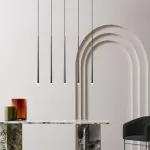 Комбинация подвесных светильников LAIRD MORE D50 от ImperiumLoft