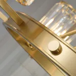 Кольцевая люстра AIRIN D92 от ImperiumLoft