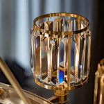 Кольцевая люстра AIRIN D92 от ImperiumLoft