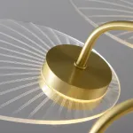Потолочная люстра SEVERA D85