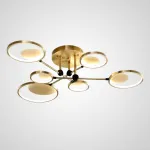 Потолочная люстра RISOR C D101 от ImperiumLoft