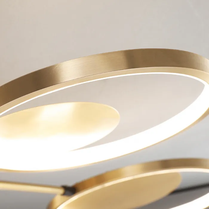 Потолочная люстра RISOR C D72 от ImperiumLoft