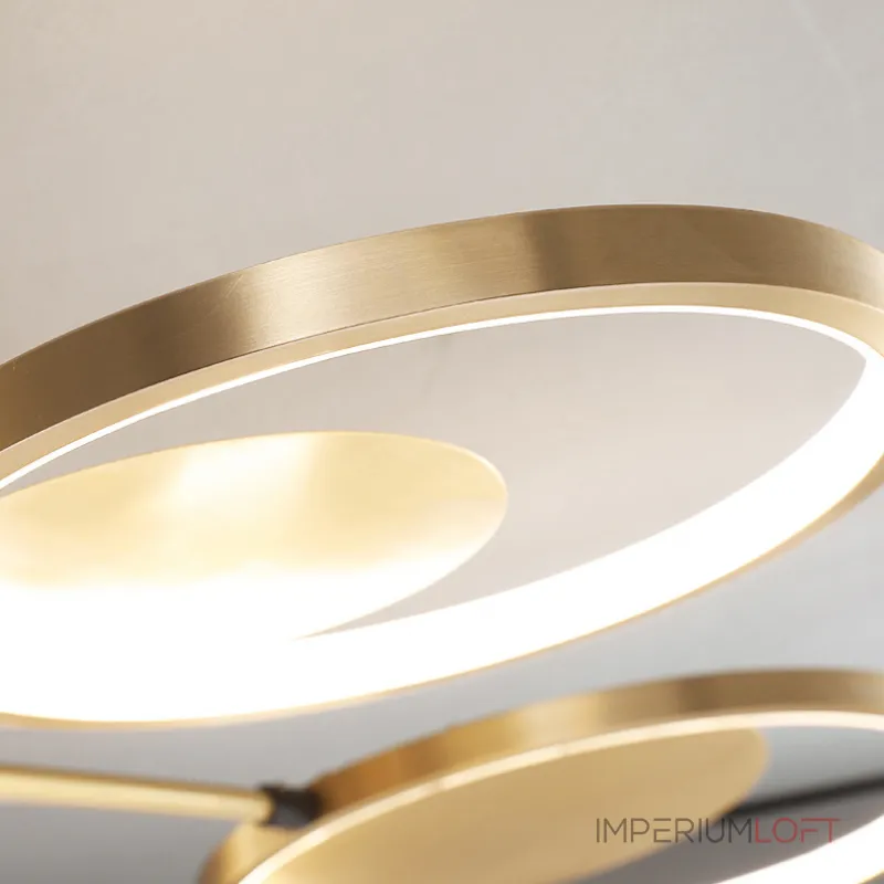 Потолочная люстра RISOR C D72 Потолочная люстра RISOR C D72