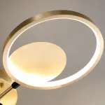 Потолочная люстра RISOR C D72 от ImperiumLoft