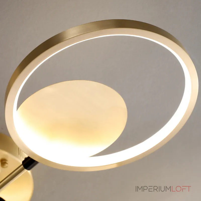 Потолочная люстра RISOR C D72 Потолочная люстра RISOR C D72