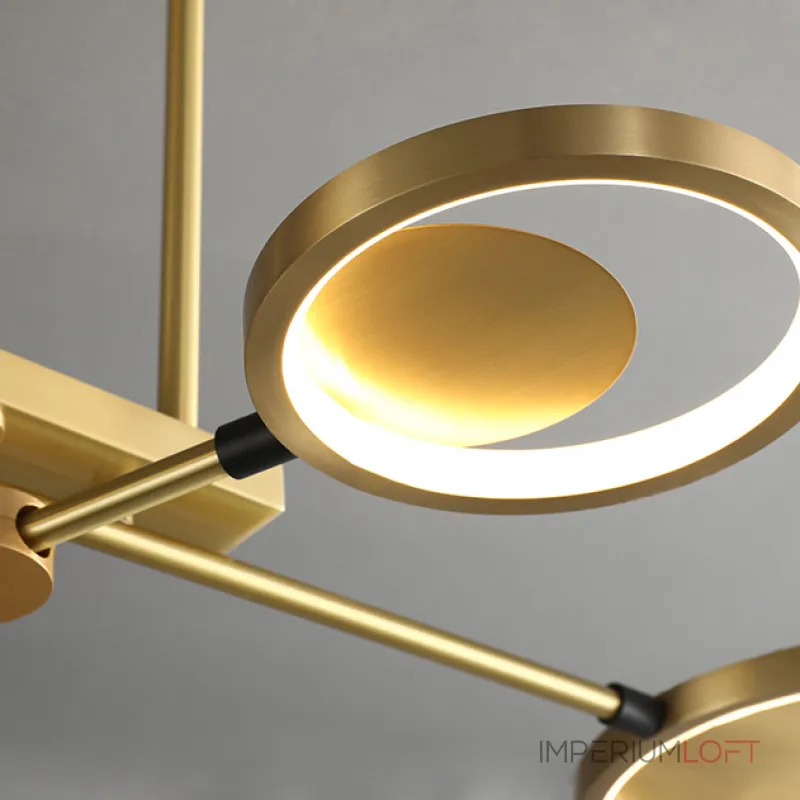 Потолочная люстра RISOR C D72 Потолочная люстра RISOR C D72