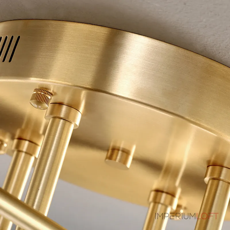 Потолочная люстра RISOR C D72 Потолочная люстра RISOR C D72