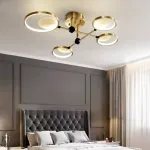 Потолочная люстра RISOR C D72 от ImperiumLoft