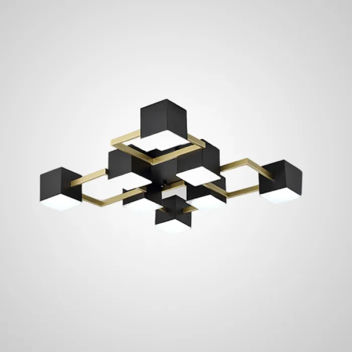 Потолочная люстра FRAME L71 от ImperiumLoft