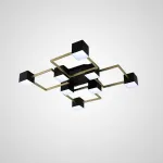 Потолочная люстра FRAME L95 от ImperiumLoft