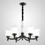 Подвесная люстра TAYLOR D70 от ImperiumLoft
