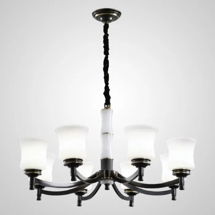 Подвесная люстра TAYLOR D85 от ImperiumLoft