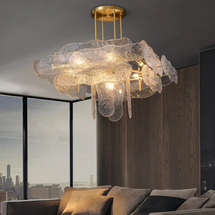 Люстра MELIA D84 от ImperiumLoft