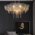 Люстра MELIA D84 от ImperiumLoft