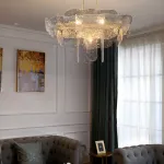 Люстра MELIA D84 от ImperiumLoft