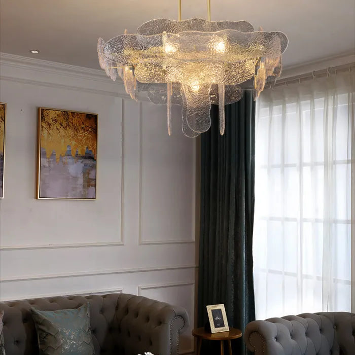 Люстра MELIA D84 от ImperiumLoft