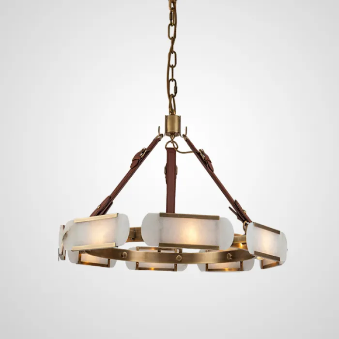 Подвесная люстра MARITA D83 от ImperiumLoft