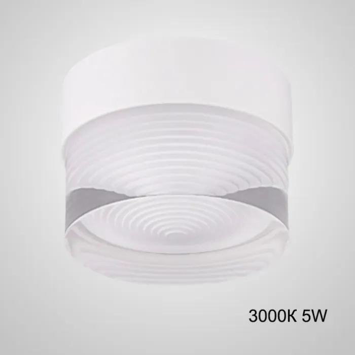 Точечный светодиодный светильник FEST 3000К 5W от ImperiumLoft