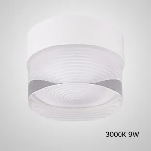 Точечный светодиодный светильник FEST White 3000К 9W