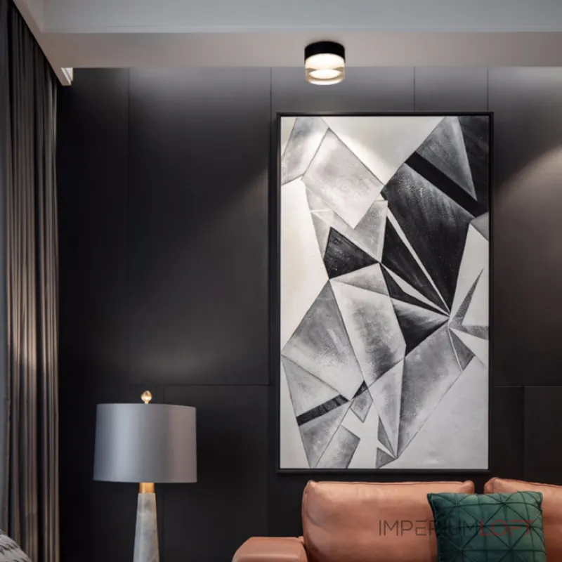 Точечный светодиодный светильник FEST White 3000К 9W от ImperiumLoft Точечный светодиодный светильник FEST White 3000К 9W от ImperiumLoft