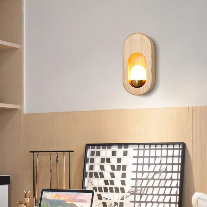 Настенный светильник HALLA от ImperiumLoft